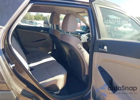 2020 Hyundai Tucson Sel from USA, damaged, VIN KM8J3CAL8LU123902